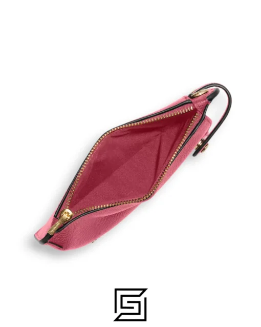 Leather,Wallets,Women Phone Crossbody Style Number C6884 Pink Coach