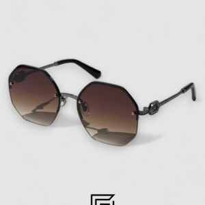 Sunglasses,Women BVLGARI Sunglasses women BV6122/GUN X BROWN Bvlgari