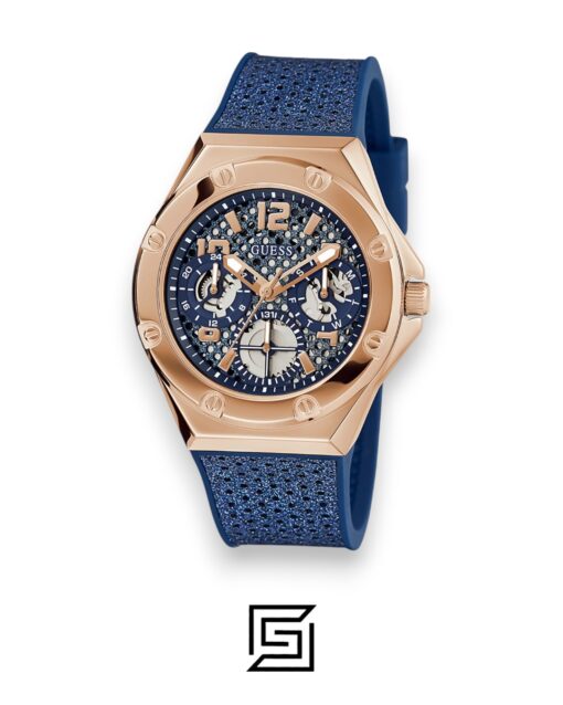 Alternative view of GUESS Fitness Watch GW0620L3