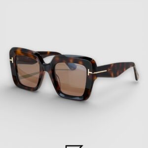 Tom Ford TF1157 Tiger Brown