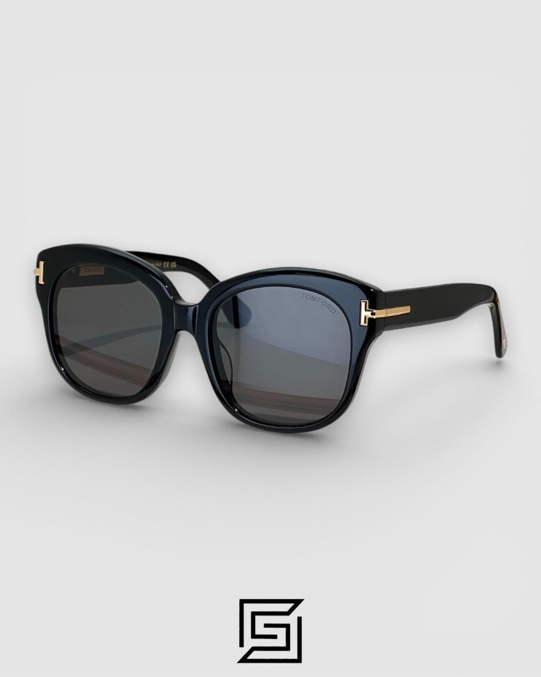 Tom Ford FT1235 Black