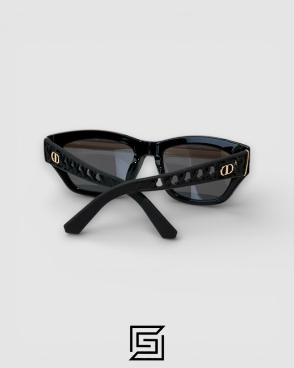 Dior VeryDior S2F Black Lenses and Black Frame Luxury Sunglasses