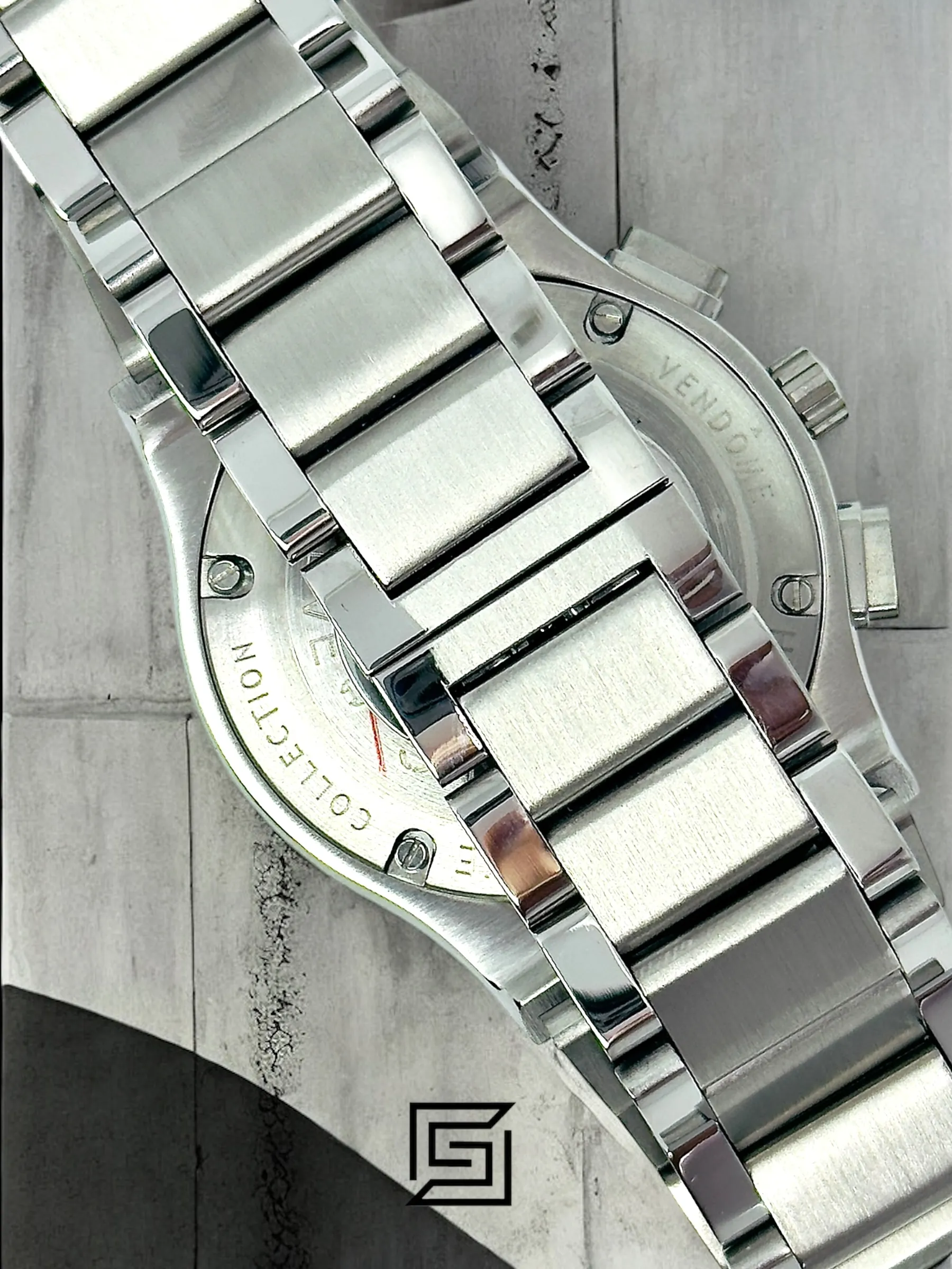 Men,Watches watches HUBLOT CLASSIC NEW - Silver Metal Band - Blue Dial - Silver Body Hublot