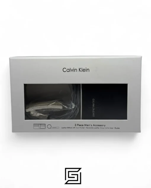 Belts,Leather,Men,Wallets,Men Calvin Klein leather CK SET BELT AND WALLET CK LOGO MODEL 5 Calvin Klein