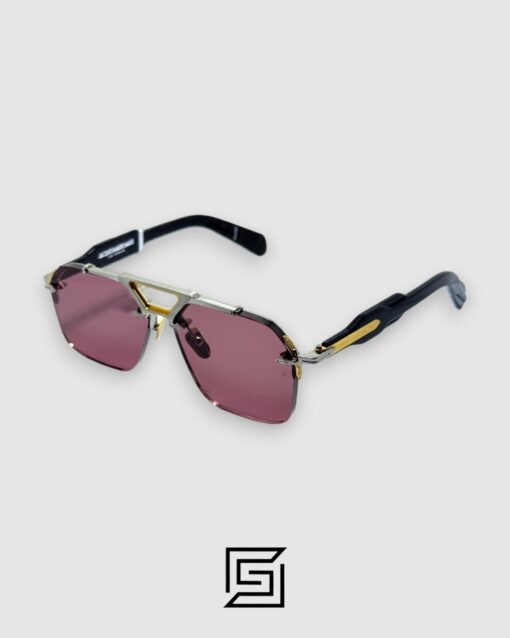 Men,Sunglasses Jacques Marie Mage SILVERTON Sunglasses Men Jacques Marie Mage