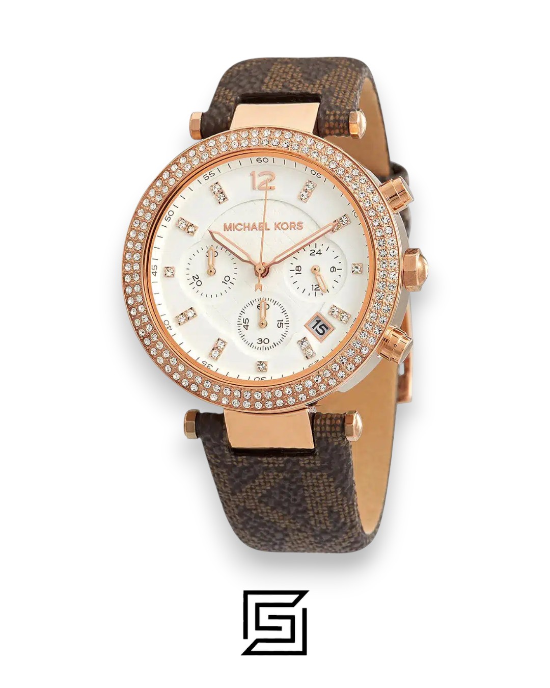 Michael Kors Watch For Women MK6917 - Image 2