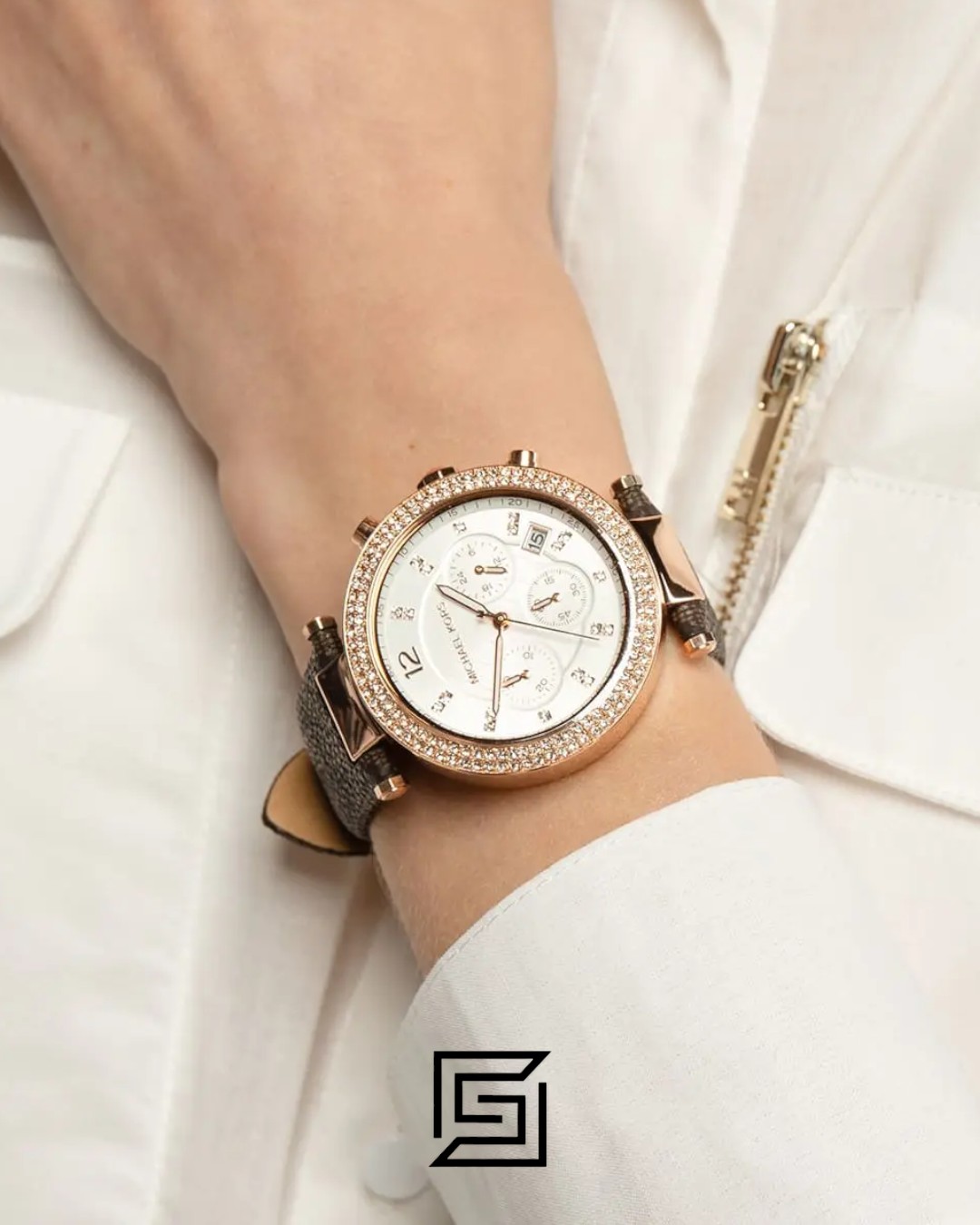 Michael Kors Watch For Women MK6917 - Image 10