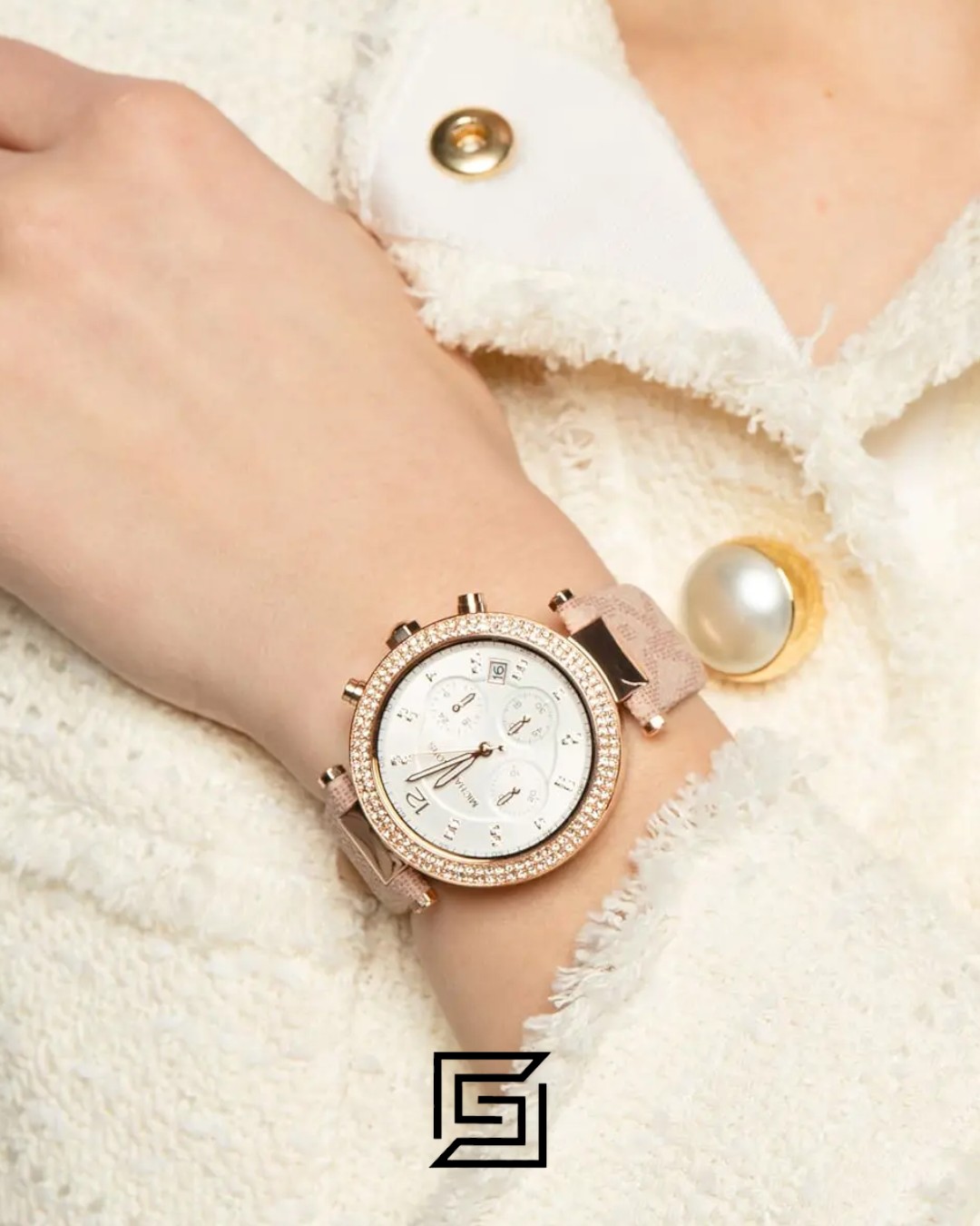 Michael Kors Watch For Women MK6935 - Image 6