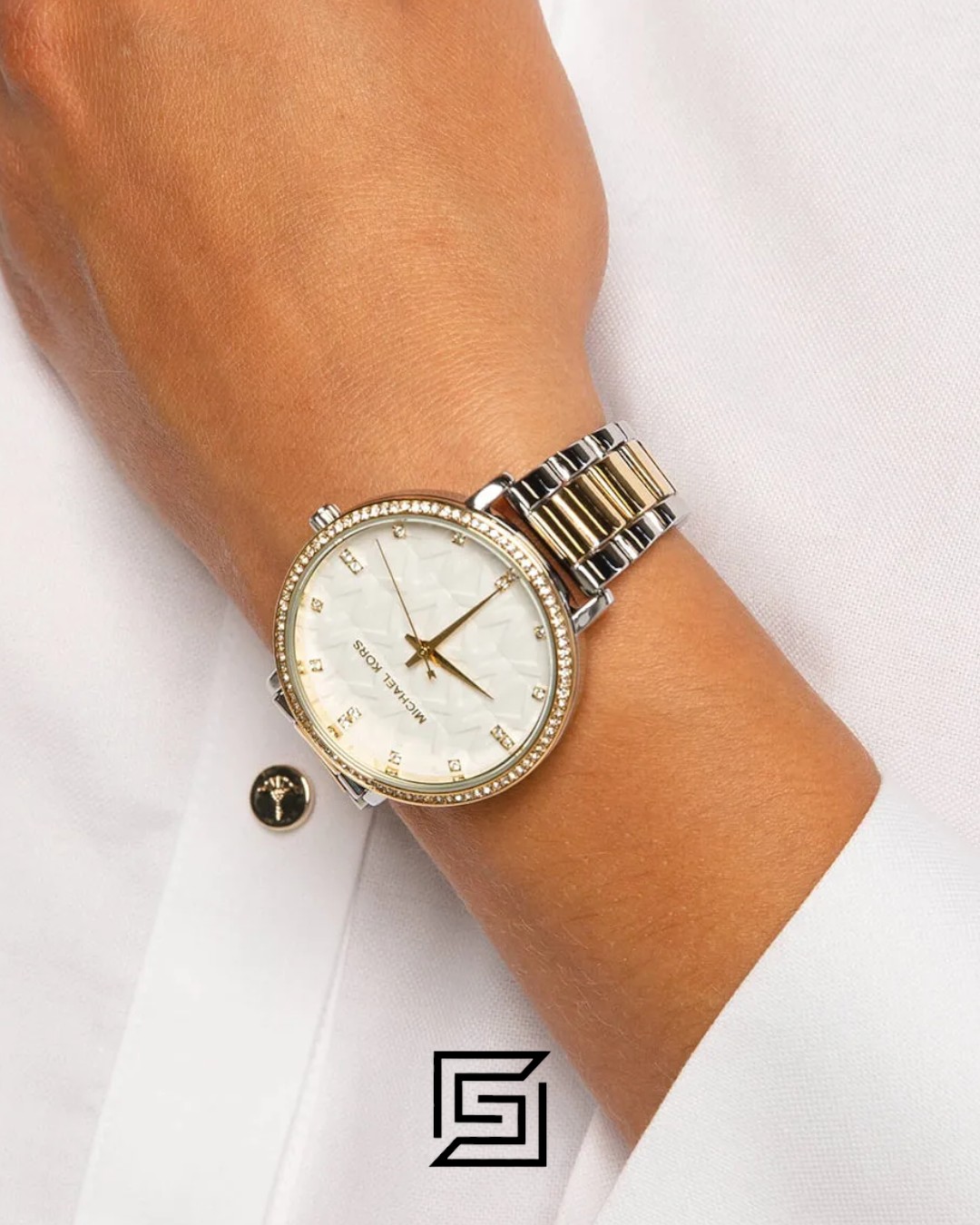 Michael Kors Watch For Women MK4595 - Image 9