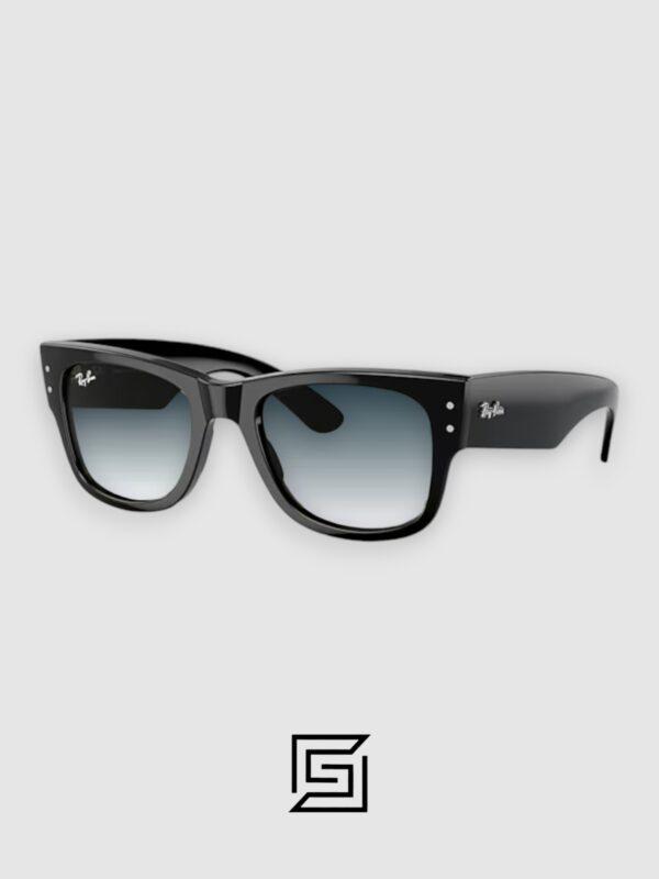 Ray Ban RB0840 MEGA WAYFARER Sunglasses Unisex