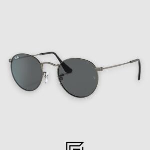 Ray Ban Sunglasses RB3447 ROUND METAL Unisex - Image 1