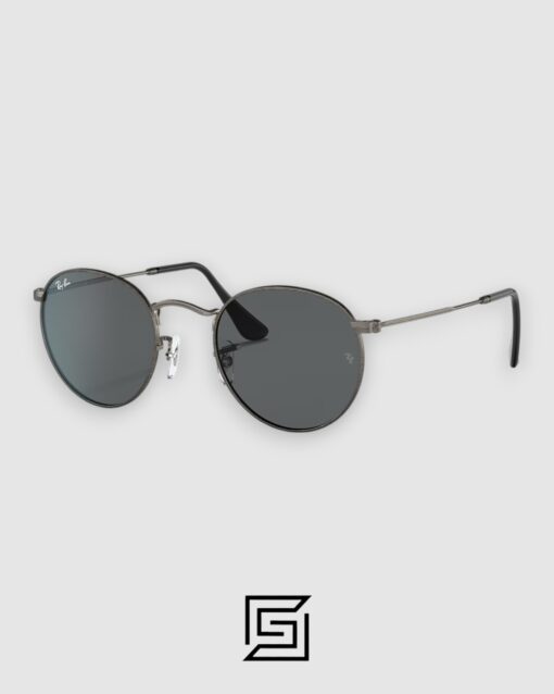 Ray Ban Sunglasses RB3447 ROUND METAL Unisex