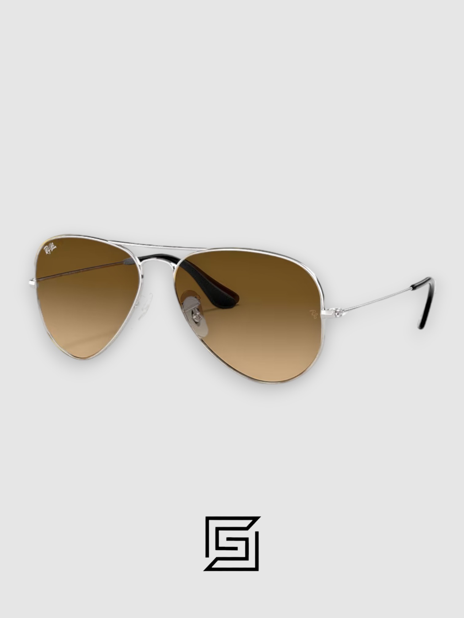 Ray Ban RB3026 AVIATOR XL Unisex - Image 5