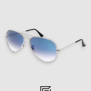 ⁦Ray Ban RB3026 AVIATOR XL Unisex⁩ - الصورة ⁦10⁩