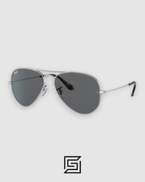 Alternative view of Ray Ban RB3026 AVIATOR XL Unisex