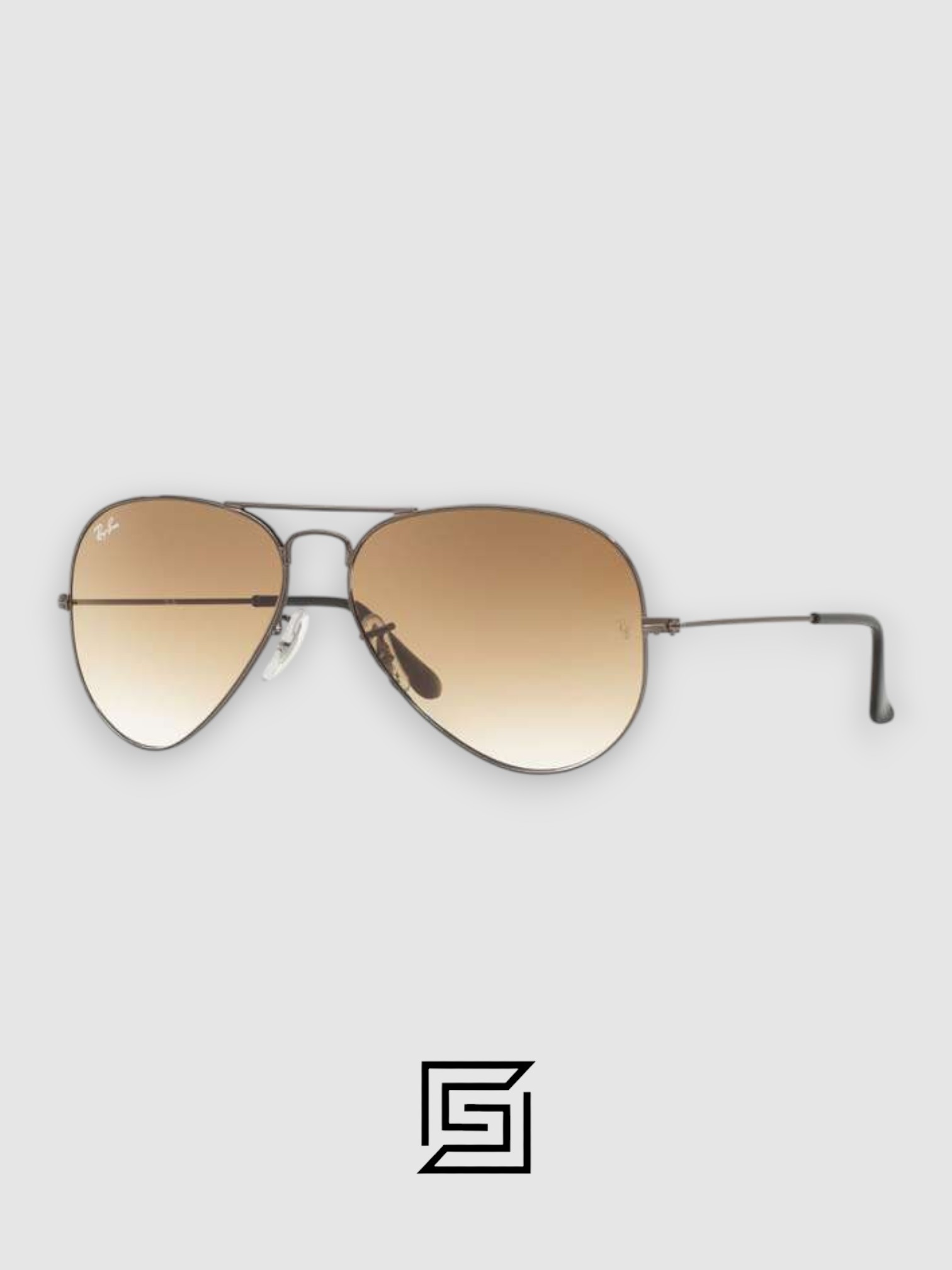 Ray Ban RB3025 AVIATOR MEDIUM 55 Sunglasses Unisex - Image 17