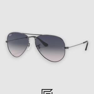 ⁦Ray Ban RB3026 AVIATOR XL Unisex⁩ - الصورة ⁦1⁩