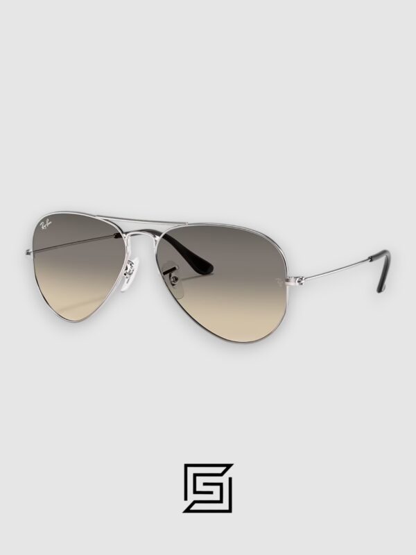 Ray Ban RB3026 AVIATOR XL Unisex