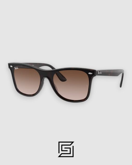 Alternative view of Ray Ban RB4440 Sunglasses Unisex