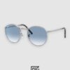 Ray Ban RB3637 SILVER - GREY Sunglasses Unisex
