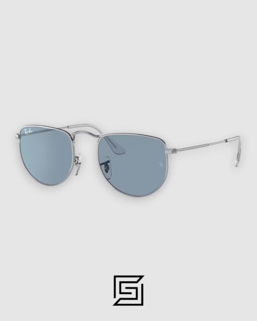 Ray Ban RB3958 SILVER - BLUE Sunglasses Unisex