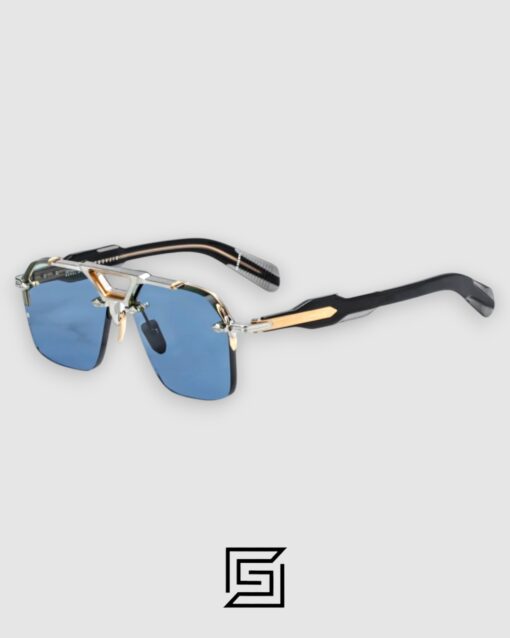 Men,Sunglasses Jacques Marie Mage SILVERTON Sunglasses Men Jacques Marie Mage