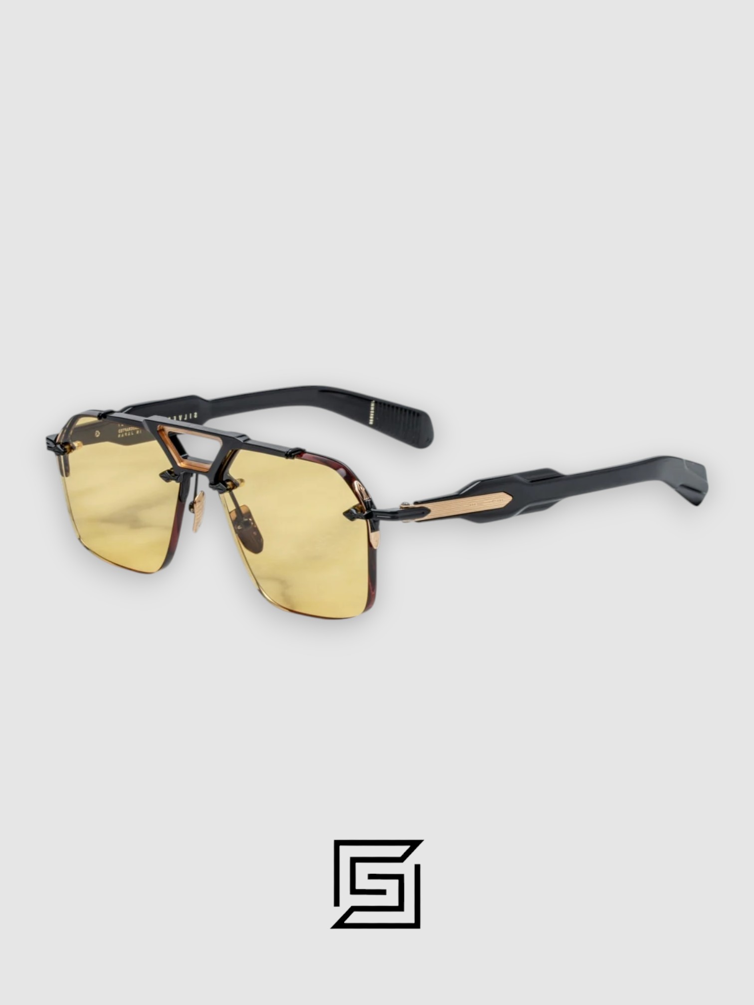 Men,Sunglasses Jacques Marie Mage SILVERTON Sunglasses Men Jacques Marie Mage