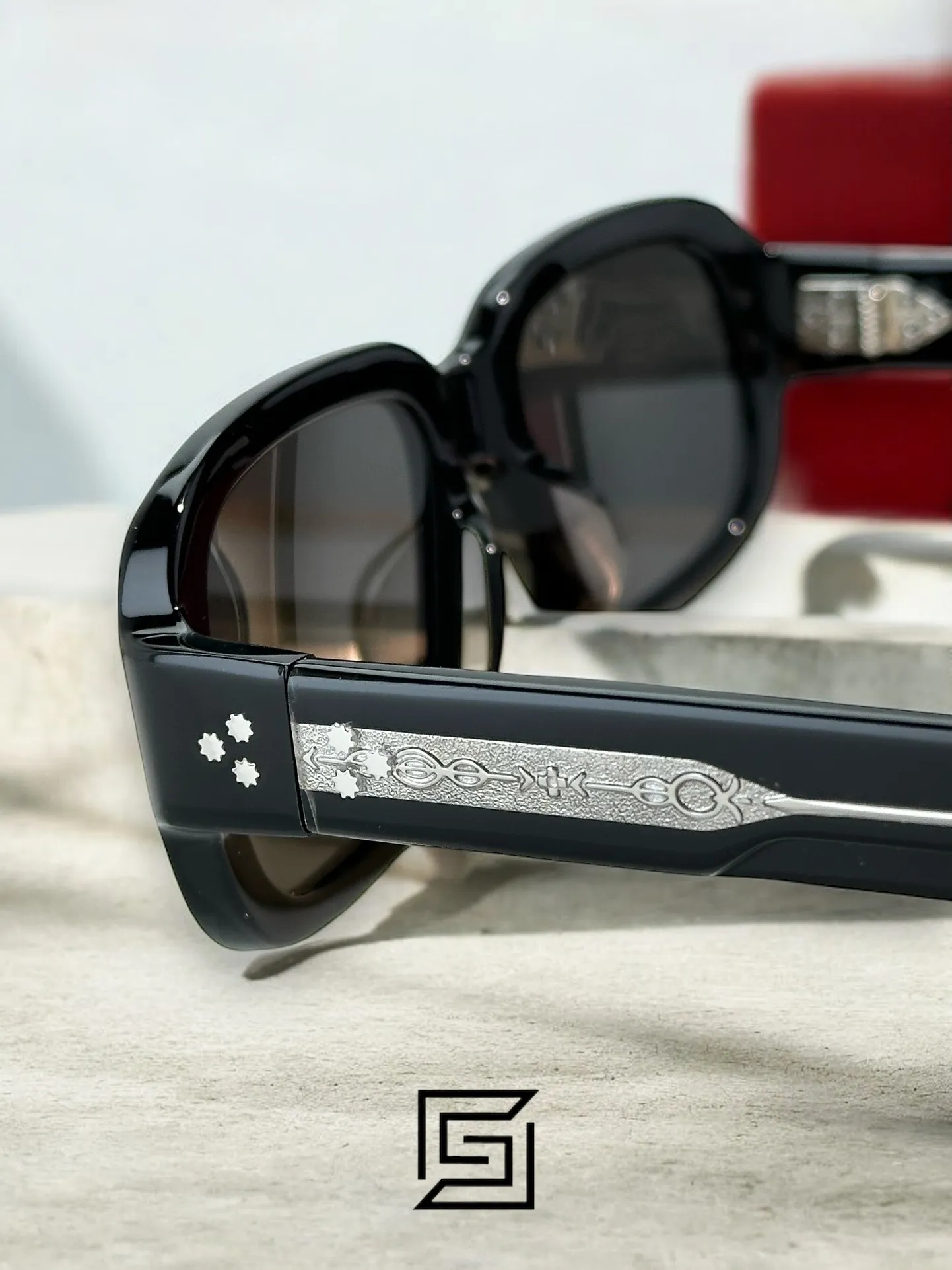 Men,Sunglasses Jacques Marie Mage NAKAHIRA Sunglasses For Men Jacques Marie Mage