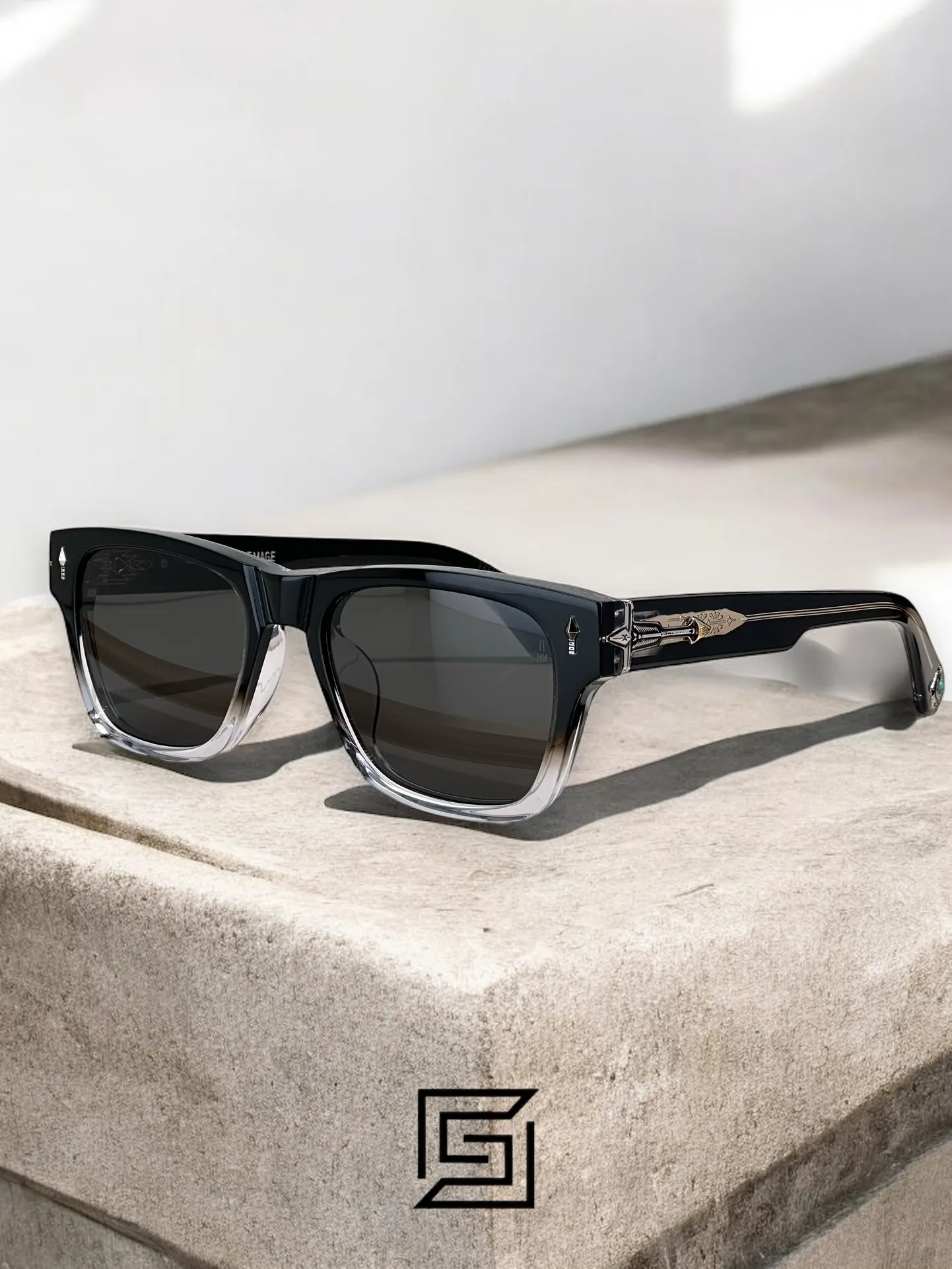 Men,Sunglasses Jacques Marie Mage DAYTON sunglasses for men Jacques Marie Mage