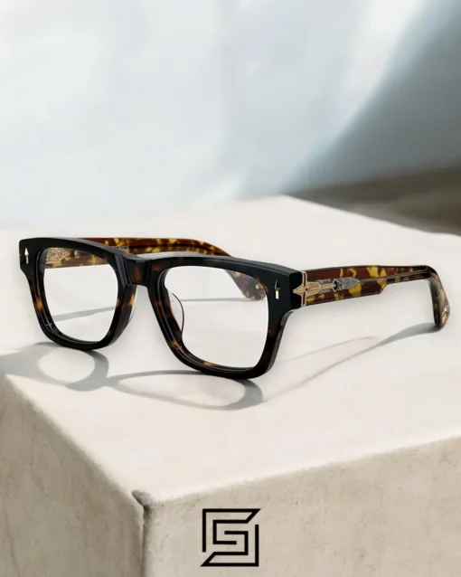 Eyeglasses,Men Jacques Marie Mage DAYTON eyeglasses for men Jacques Marie Mage