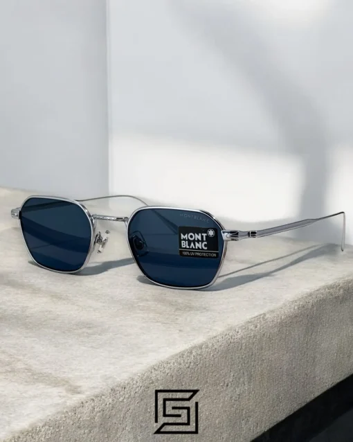 Men,Sunglasses Mont Blanc MB0485 Sunglasses For Men MontBlanc