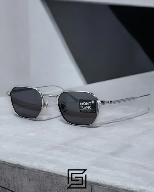 Men,Sunglasses Mont Blanc MB0485 Sunglasses For Men MontBlanc