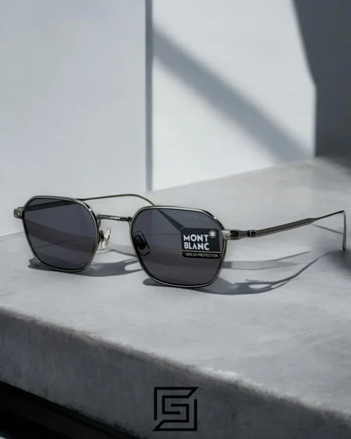 Men,Sunglasses Mont Blanc MB0485 Sunglasses For Men MontBlanc