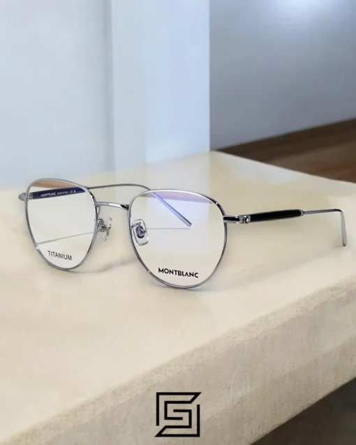 Eyeglasses,Men MontBlanc Mont Blanc MB0410 Eyeglasses Uni Sex MontBlanc