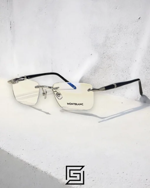 Eyeglasses,Men MontBlanc Mont Blanc MB0344 Eyeglasses For Men MontBlanc