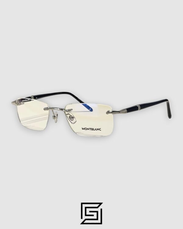 MontBlanc Mont Blanc MB0344 Eyeglasses For Men