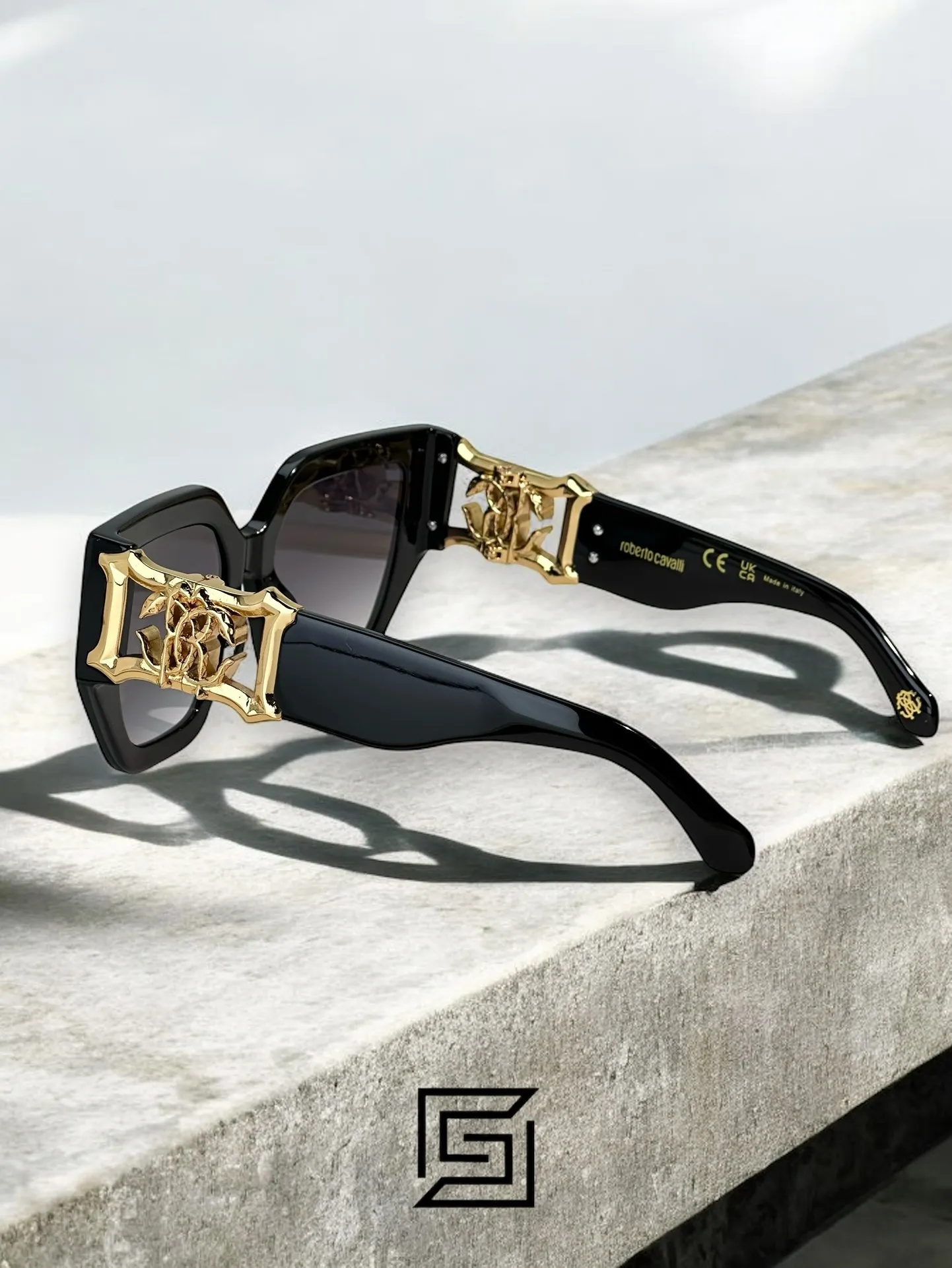 Sunglasses,Women ROBERTO CAVALLI SRC089 Sunglasses For Women Roberto Cavalli