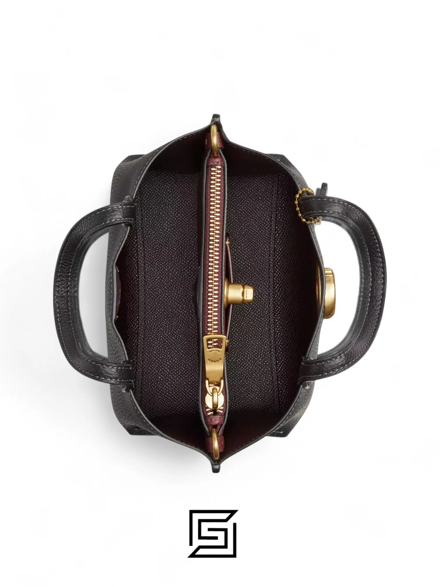 Bags,Leather,Women Coach leather WILLOW TOTE BAG 18 CW549 Coach