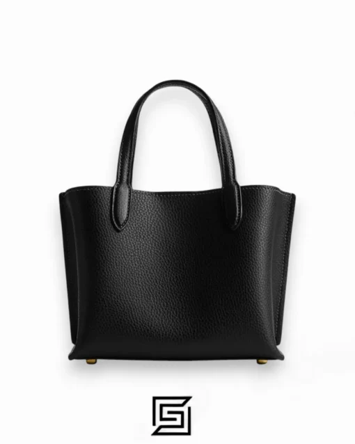 Bags,Leather,Women Coach leather WILLOW TOTE BAG 18 CW549 Coach