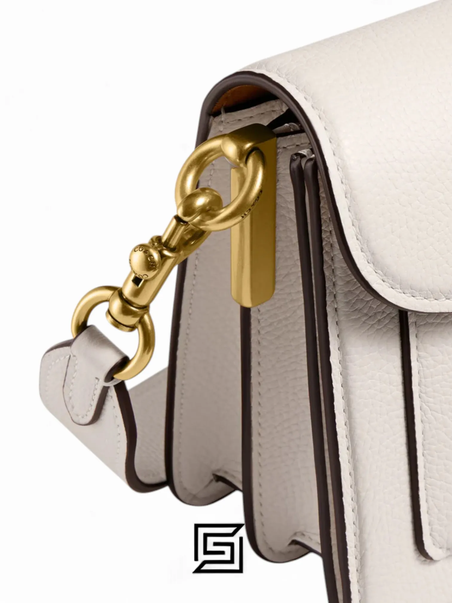 Bags,Leather,Women Coach leather Tabby Shoulder Bag 26 Style CH857 WHITE Coach