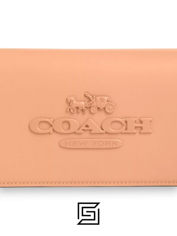 Bags,Leather,Women Toni Crossbody CT778 Orange Coach