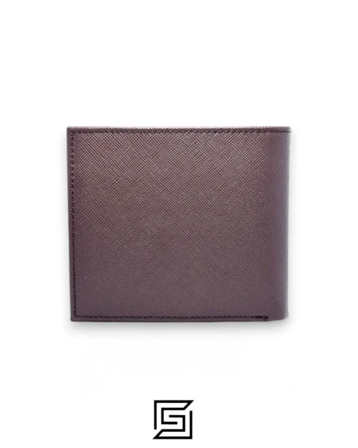 Leather,Wallets,Men wallets TOMMY SINGLE WALLET W METAL HILFIGER RIGHT/BROWN Tommy Hilfiger