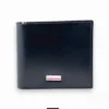 Leather,Wallets,Men Tommy Hilfiger wallets TOMMY SINGLE WALLET W SIGNATURE COLOR METAL LOGO/BLACK Tommy Hilfiger