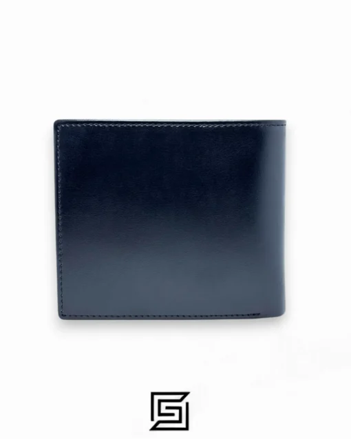 Leather,Wallets,Men wallets TOMMY SINGLE WALLET W WITH HILLFIGER H LINE METAL LOGO/BLACK Tommy Hilfiger