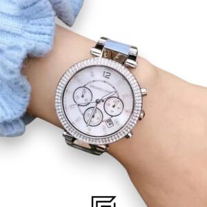 Michael Kors Watch For Women MK6138 - Image 7