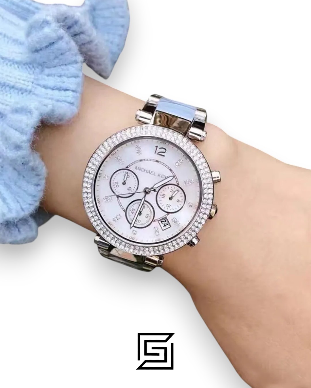 Michael Kors Watch For Women MK6138 - Image 7