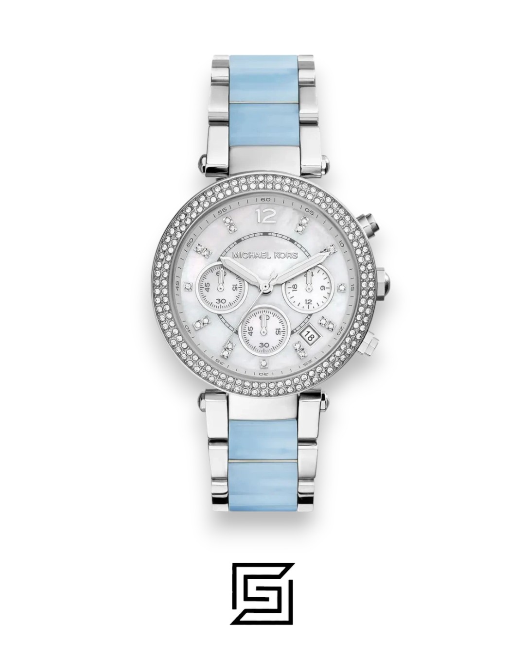 Michael Kors Watch For Women MK6138