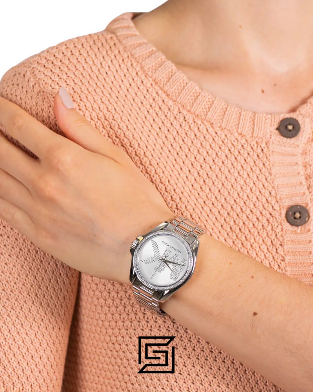 Michael Kors Watch For Women MK6554 - Image 5