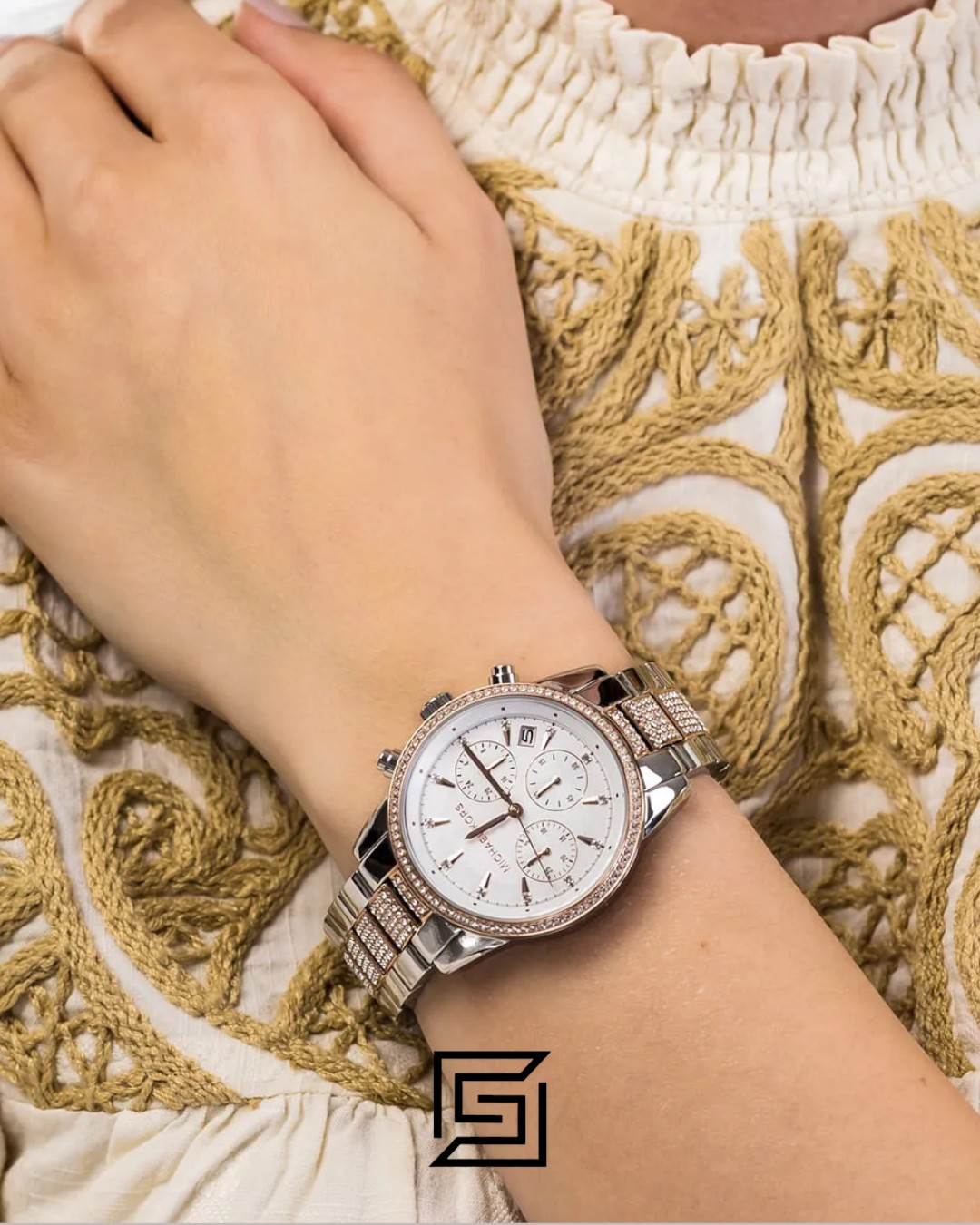 Michael Kors Watch For Women MK6651 - Image 12