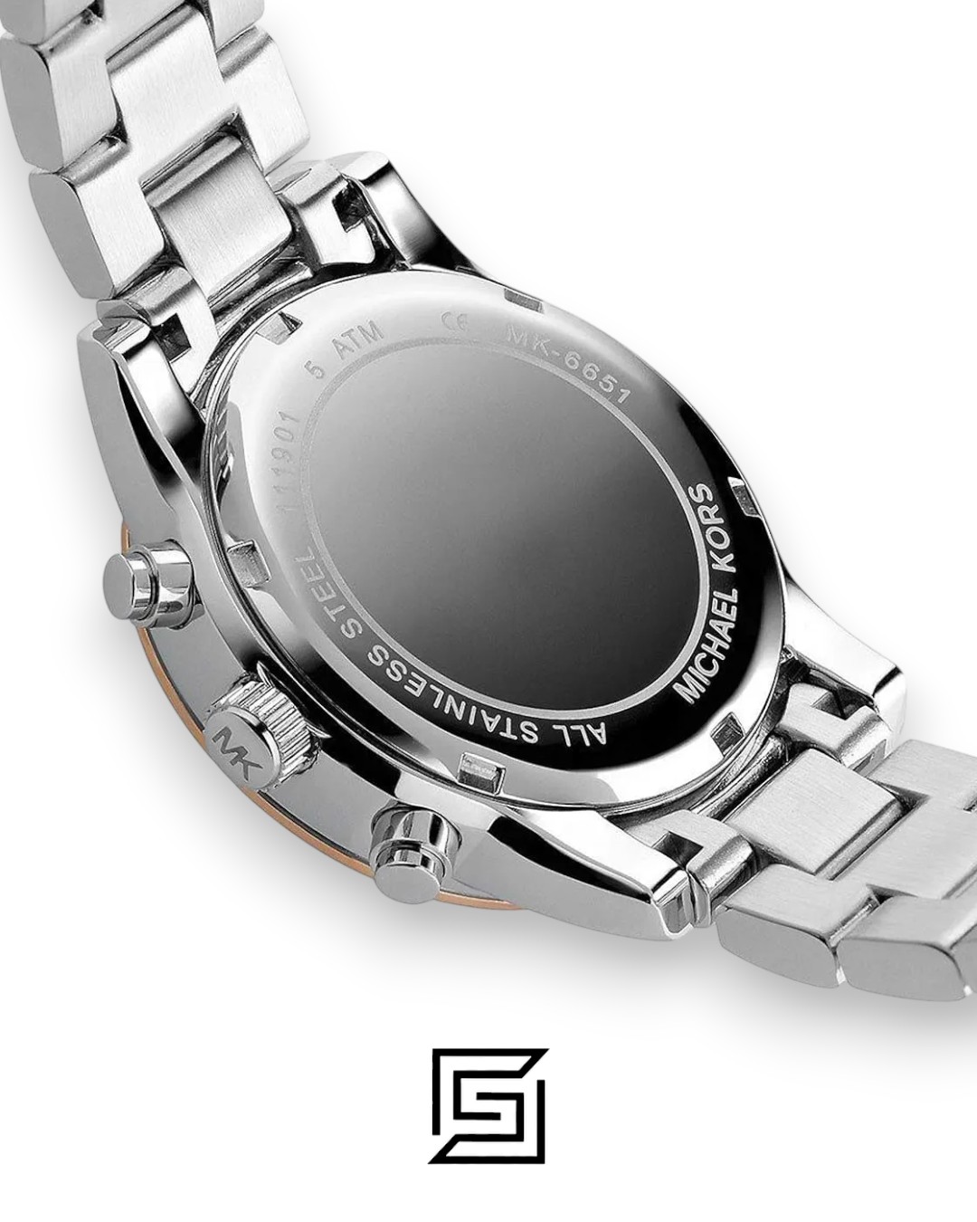 Michael Kors Watch For Women MK6651 - Image 8
